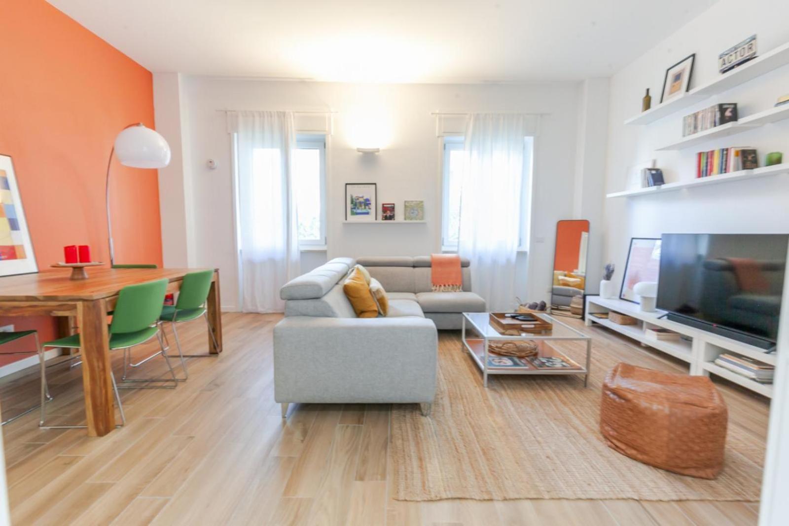 "Movie Heaven" Metro-Centric & Luxury Hub Apartment Milano Ngoại thất bức ảnh