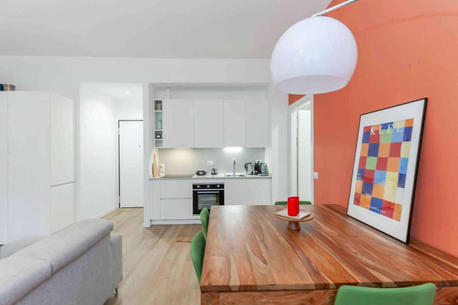 "Movie Heaven" Metro-Centric & Luxury Hub Apartment Milano Ngoại thất bức ảnh